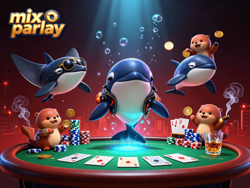 Menangkan taruhan mix parlay Anda dengan pengalaman kasino yang menyenangkan!