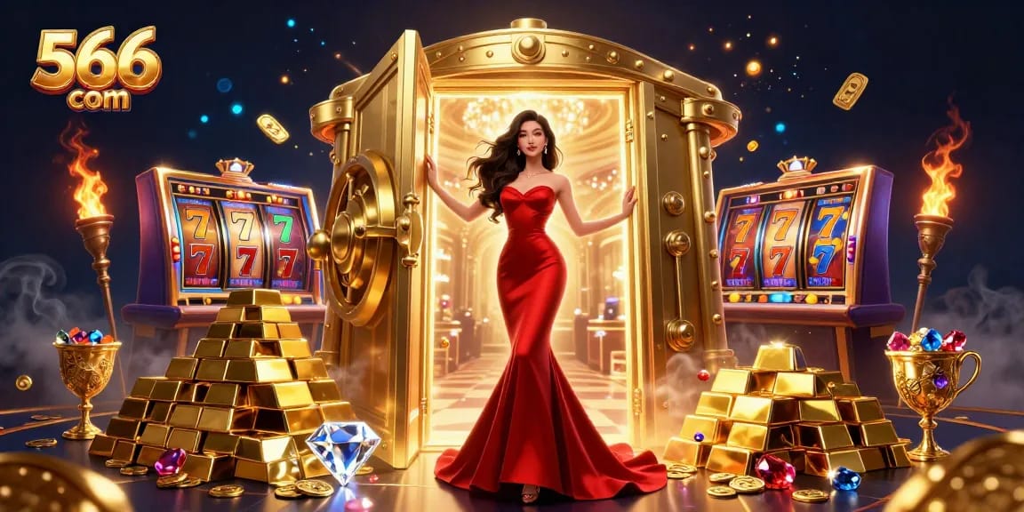 Win big at 566 com with an enthralling casino experience featuring stunning visuals and vibrant games.