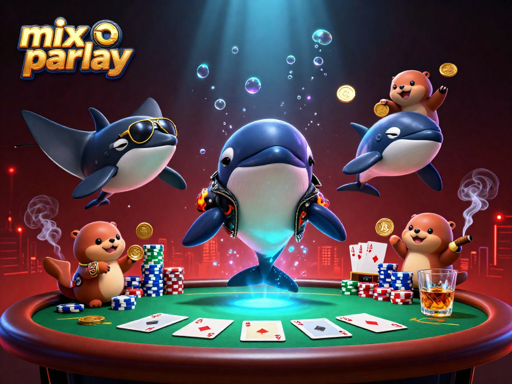 Menangkan taruhan mix parlay Anda dengan pengalaman kasino yang menyenangkan!