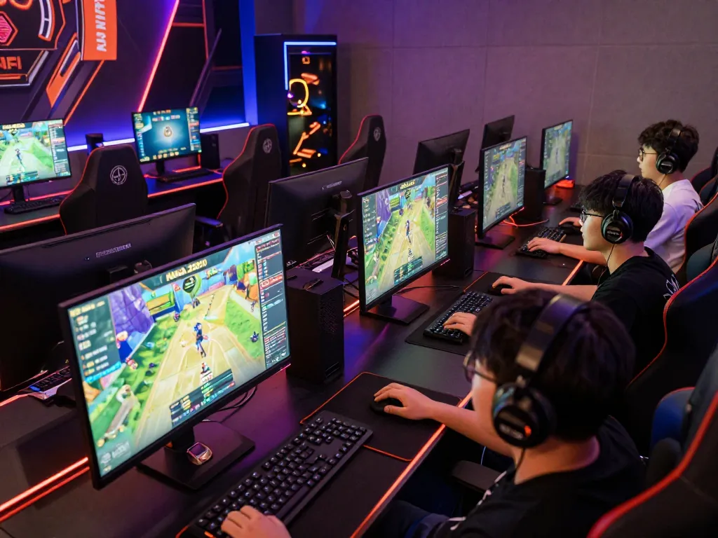 NAGA2000 online gamer engaged in strategic gameplay during a thrilling session