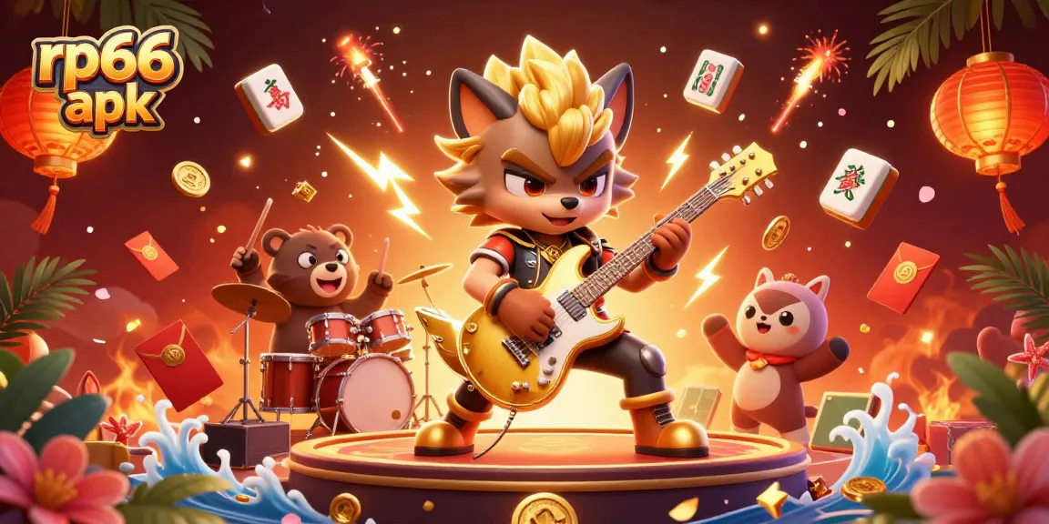 Win big with the rp66 apk app, enjoy exciting gameplay and daily login rewards!