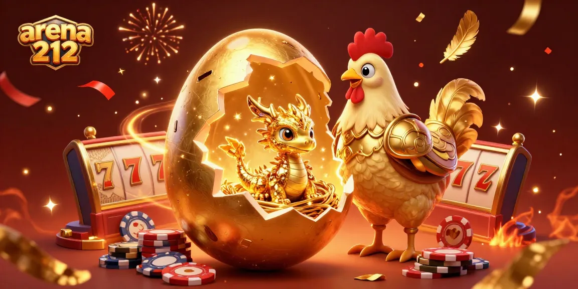 Menghasilkan kemenangan besar di arena212 dengan slot online yang menyenangkan dan peluang jackpot nyata.