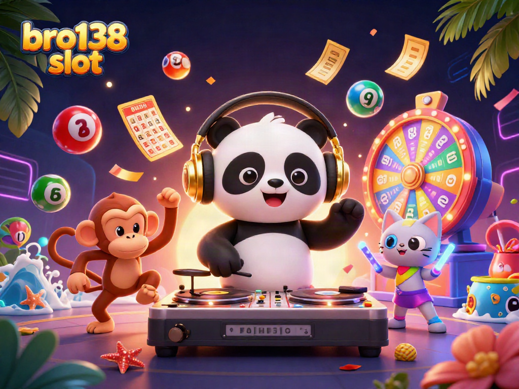Engage with the bro138 slot and experience vibrant gaming excitement and dynamic prize elements.