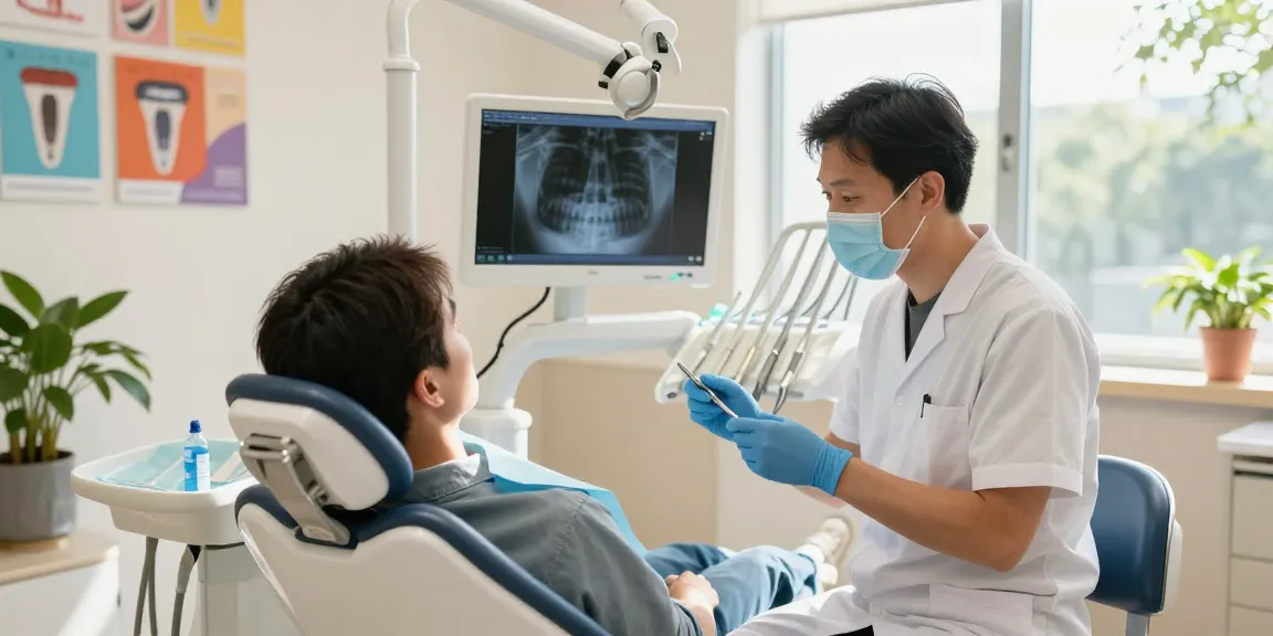 Visit a friendly dental clinic for a comfortable dental experience.