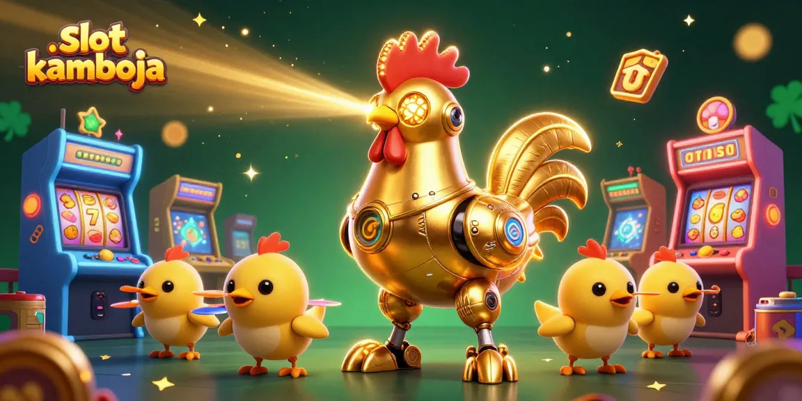Temukan keseruan slot Kamboja di dunia permainan dengan pengalaman bermain yang memukau.