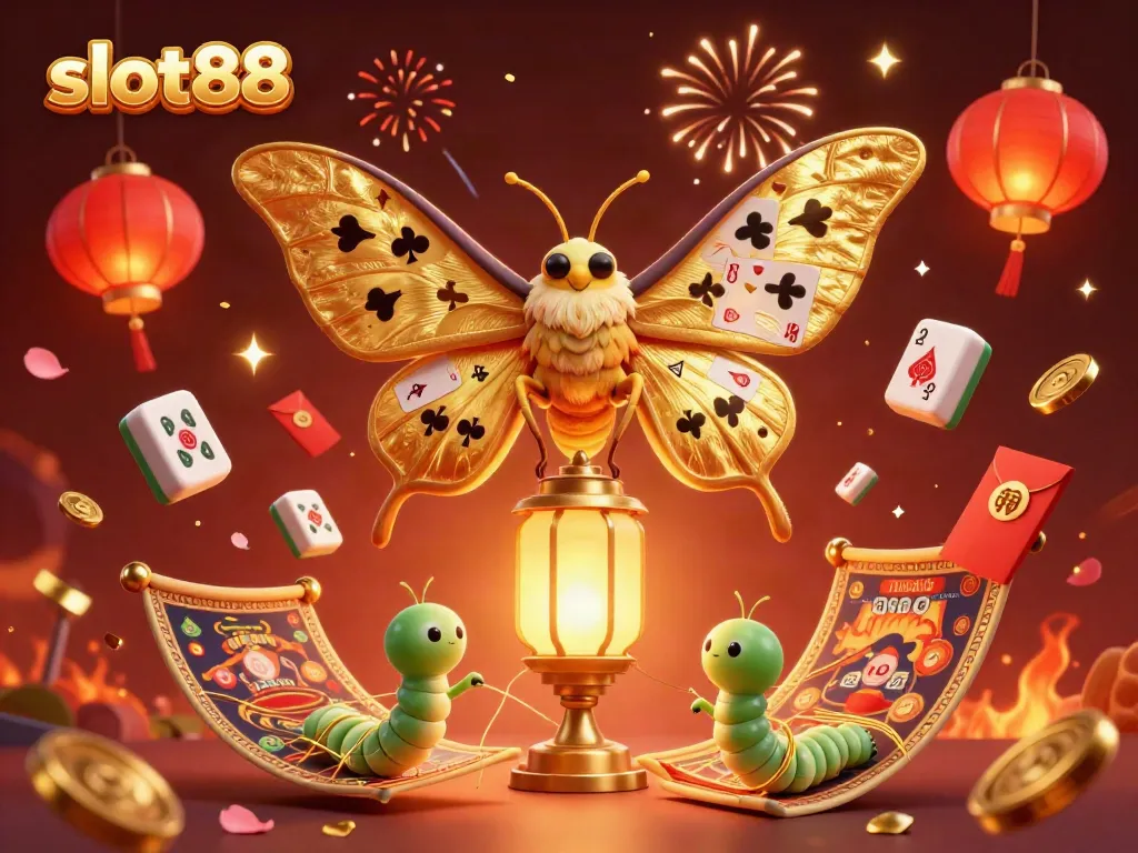 Slot88 memberikan pengalaman bermain slot online gacor dengan berbagai tema menarik.