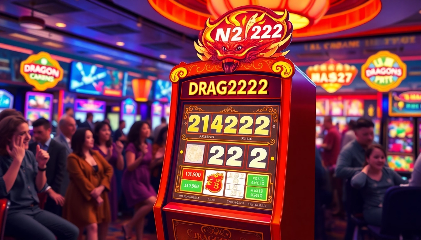 Menangkan hadiah besar dengan daftar DRAGON222 slot yang menarik dan bertenaga di kasino.
