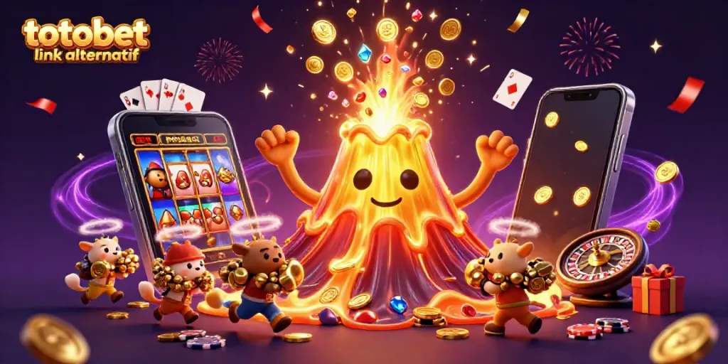Hasil permainan menarik 4D di TOTOBET, dengan fitur Buy Scatter Premium.