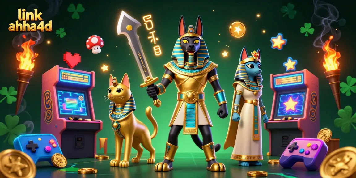 Mengakses data dan prediksi dengan link ahha4d dalam ilustrasi menyenangkan di dunia perjudian.