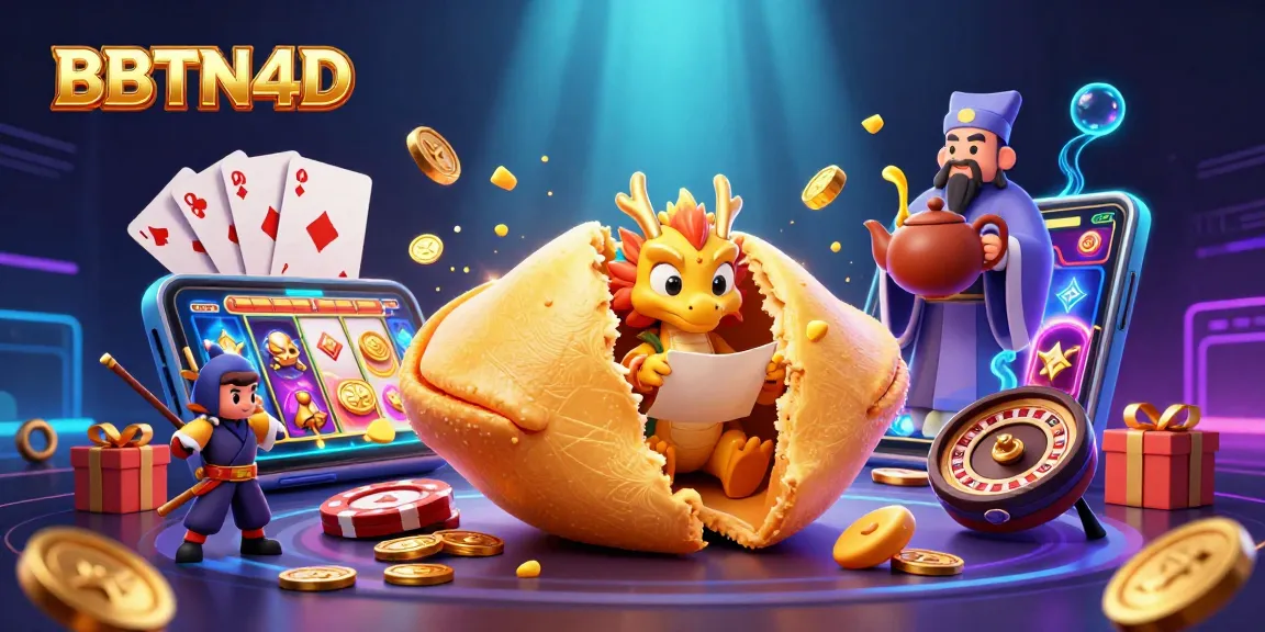 BBTN4D menghadirkan pengalaman bermain slot online dengan visual menarik dan interaksi real-time.