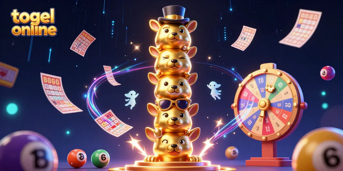 Menangkan togel online dengan pengalaman bermain yang seru dan menguntungkan menggunakan kartu bingo dan roda hadiah.