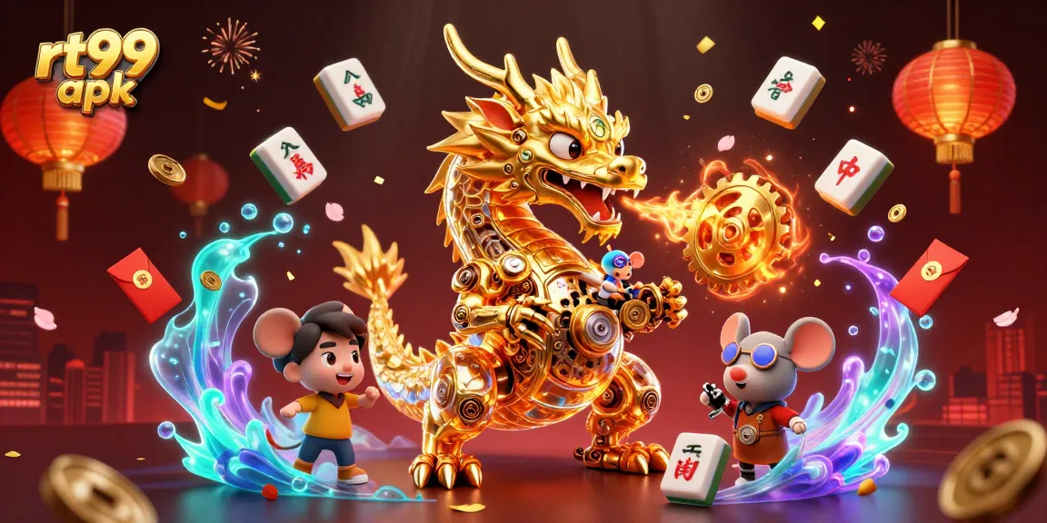 Engage with the exciting rt99 apk and experience thrilling online gaming features.