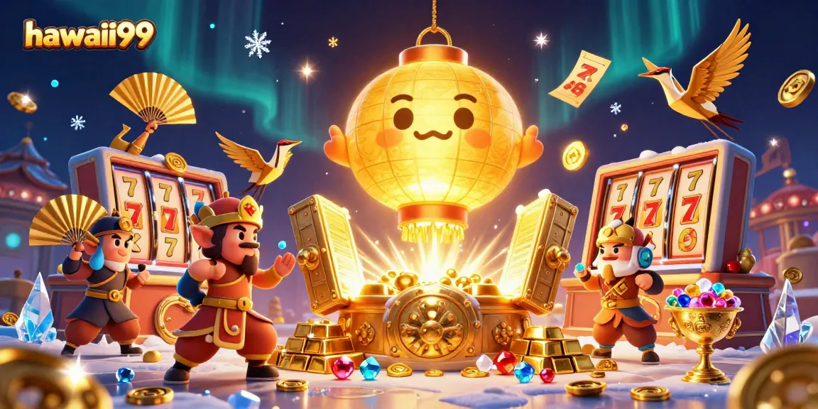 Engage with hawaii99 to explore modern gaming adventures in a vibrant casino scene.