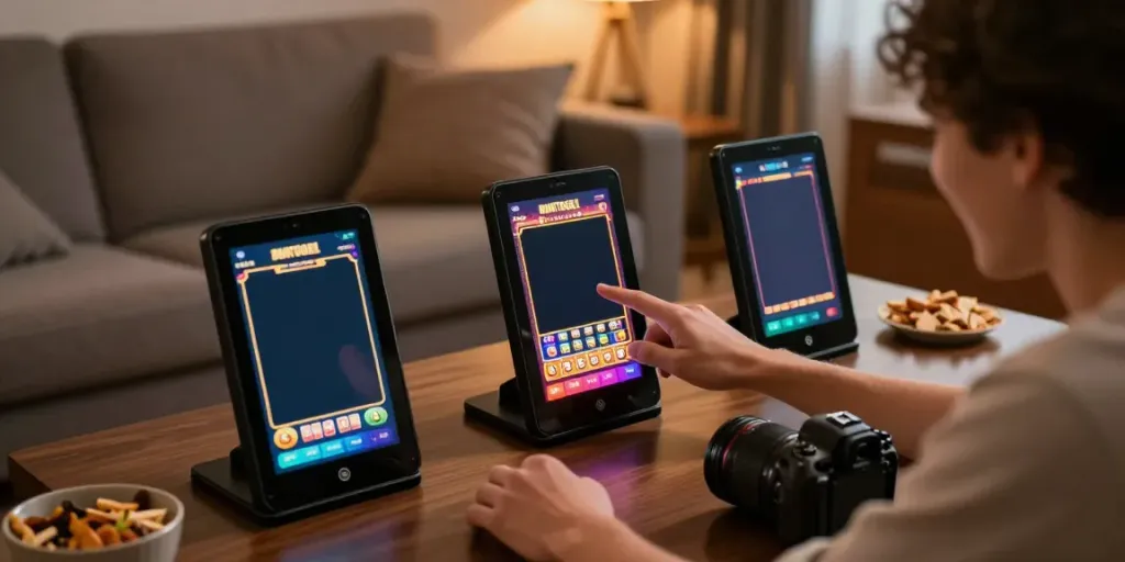 Platform BUNTOGEL untuk tebak angka online dengan antarmuka modern.