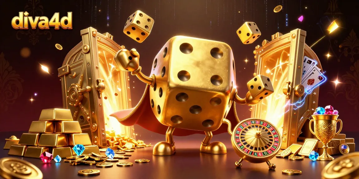 Bermain togel online di DIVA4D, platform terpercaya dengan keunggulan modern yang menyajikan pengalaman terbaik.