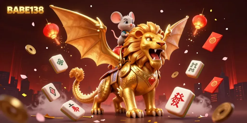 Menangkan pengalaman bermain di BABE138 dengan permainan slot yang menarik dan visual yang menakjubkan.