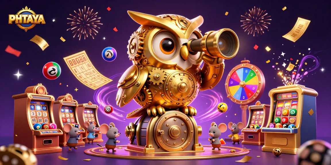PHTAYA transforms online gaming with an engaging casino atmosphere and vibrant action.