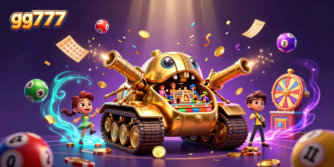 Meraih jackpot dengan gg777 yang menawarkan permainan slot menarik dan mudah untuk menang.