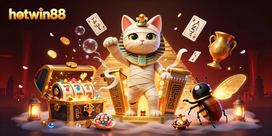 Rasakan kesenangan bermain slot online di hotwin88 dengan suasana yang luar biasa.