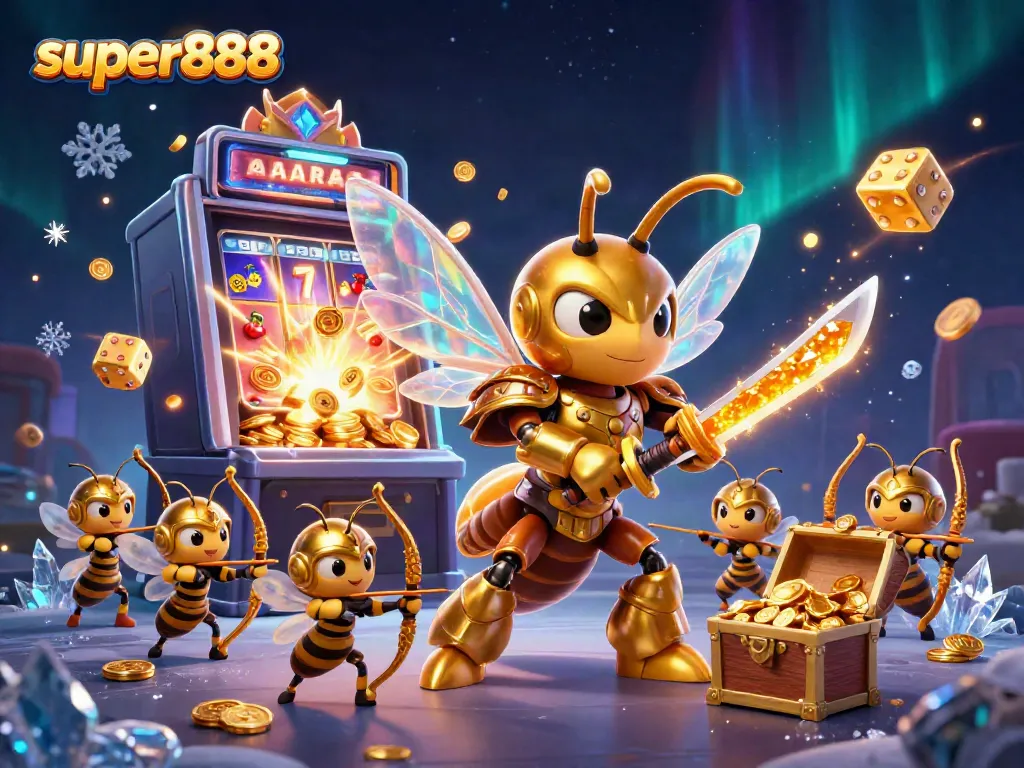 Mengungkap kesenangan bermain slot di Super888 dengan penawaran yang menarik dan penuh tindakan.
