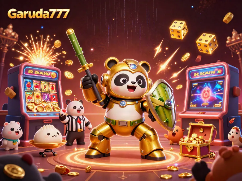 Garuda777 menghadirkan pengalaman menantang dalam slot online dengan suasana meriah dan elemen permainan yang memukau.