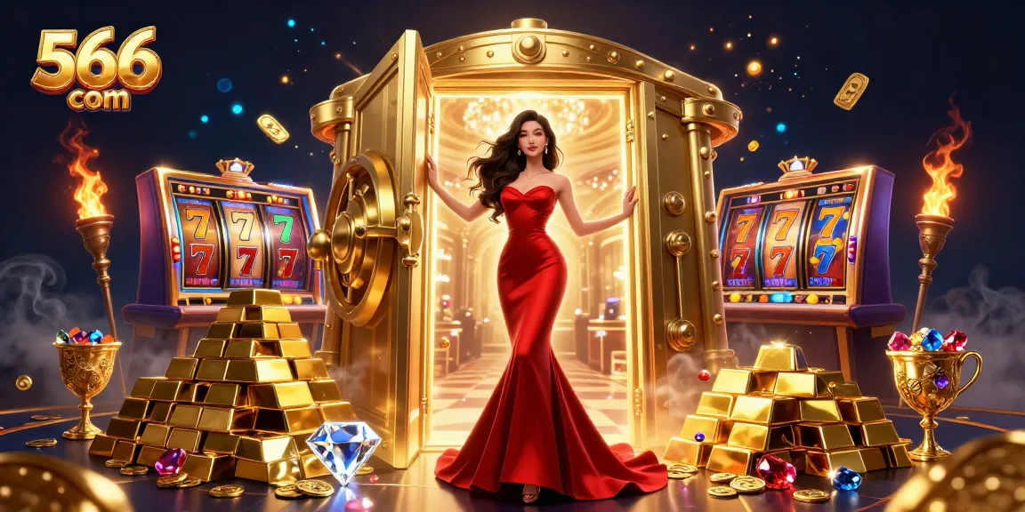 Win big at 566 com with an enthralling casino experience featuring stunning visuals and vibrant games.