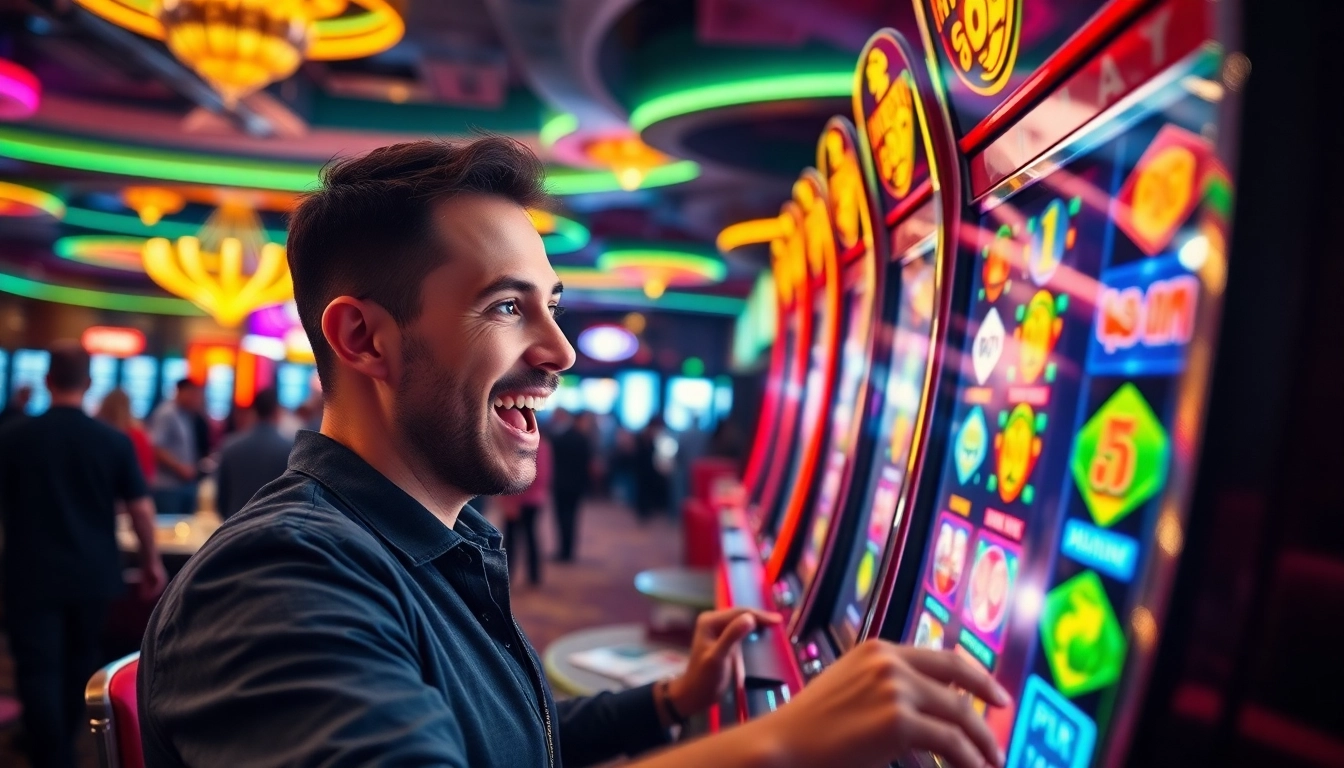Mempunyai pengalaman menarik bermain gta togel di mesin slot yang cerah dan berwarna