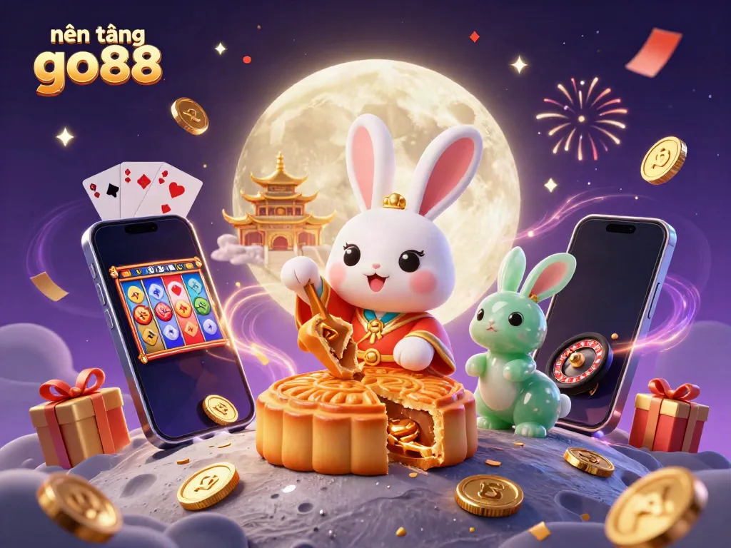 Experience the vibrant world of nền tảng go88 with colorful games and festive energy.