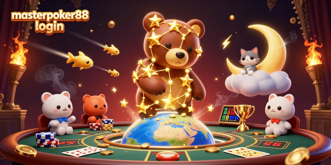 Masuki dunia poker melalui gambar masterpoker88 login yang penuh aksi dan keceriaan.