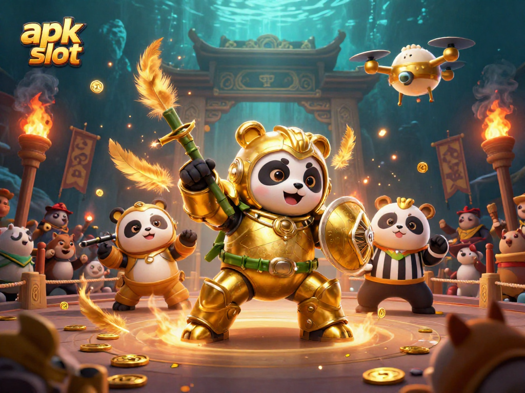 Menangkap momen seru permainan slot dengan apk slot yang menghadirkan pengalaman mendebarkan.