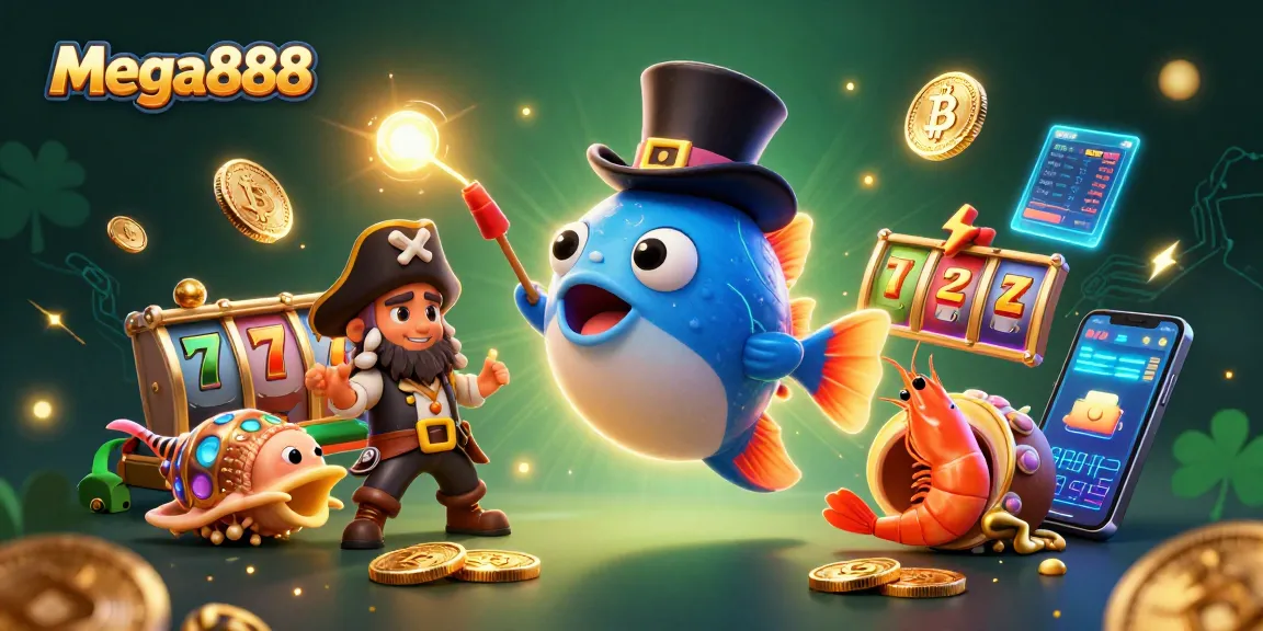 Mega888 menawarkan kemenangan besar dengan slot mengesankan dan koin yang bersinar dalam turnamen judi.
