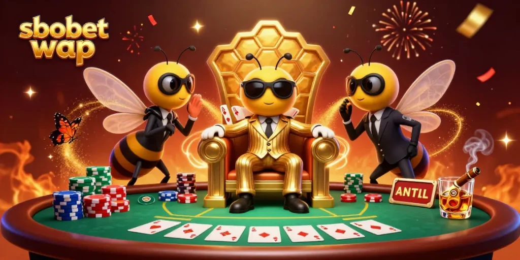 Mengakses sbobet wap dengan platform taruhan olahraga teraman dan terlengkap.