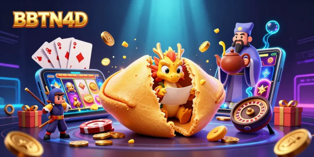 BBTN4D menghadirkan pengalaman bermain slot online dengan visual menarik dan interaksi real-time.